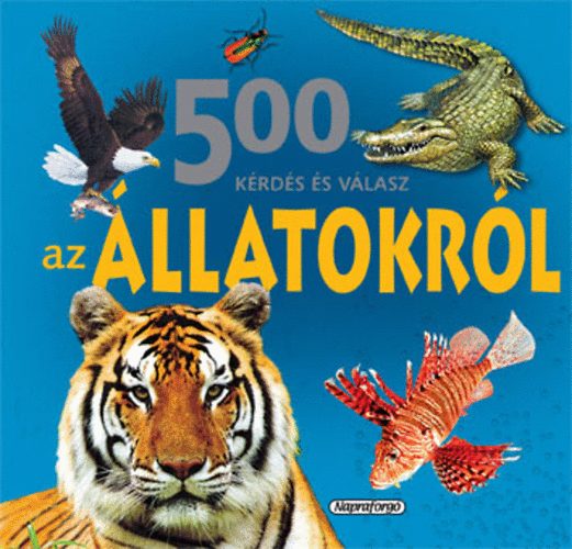 500 krds s vlasz az llatokrl