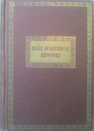 Sz�z magyarok k�nyvei 4.