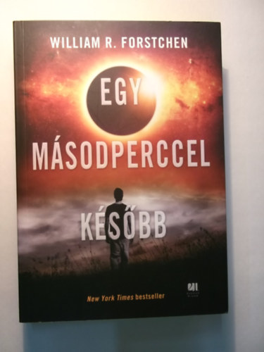 William R. Forstchen - Egy msodperccel ksbb
