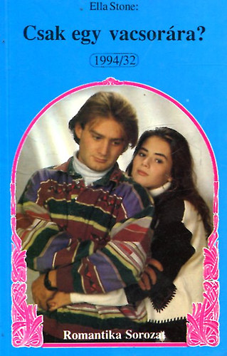 Ella Stone - Csak egy vacsorára?