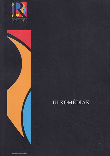 Pálfi Ágnes szerk. - Új komédiák