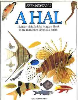 Steve Parker - A hal (Szemtan�)