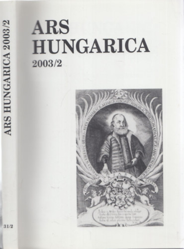 Tmr rpd  (szerk.) - Ars Hungarica 2003/2