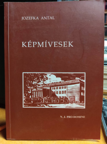 Jozefka Antal - Kpmvesek ("Knyves" - csillagok 3.)
