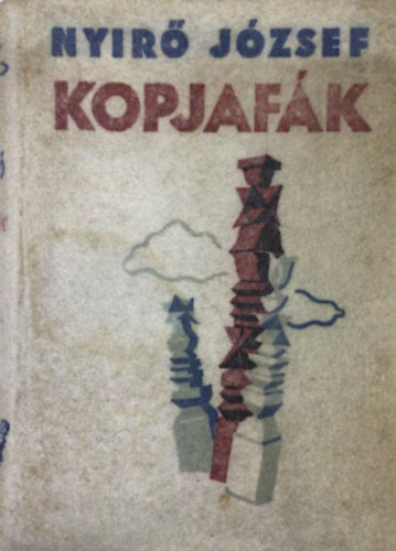 Ny�r� J�zsef - Kopjaf�k (halina k�t�sben)