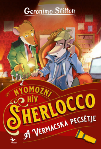 Geronimo Stilton - A Vrmacska pecstje