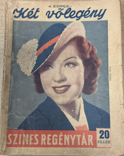 A. R�hmer - K�t v�leg�ny (Sz�nes reg�nyt�r 405. sz�m)