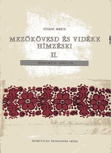 F�gedi M�rta - Mez�k�vesd �s vid�ke h�mz�sei II.