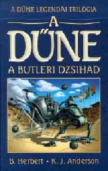 Herbert; Anderson - A dne - A butleri dzsihad