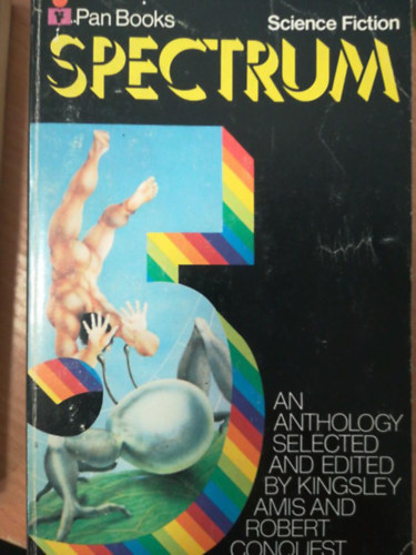 Kingsley Amis - Spectrum 5 - A Fifth Science Fiction Anthology