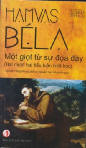 Hamvas Béla - Mot Giot Tu Su Đoa Đay