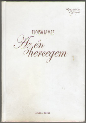 Eloisa James - Az �n hercegem
