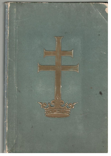 Lollok Lénárd - A Szent István királyról nevezett budapesti templom belsejének rövid ismertetése