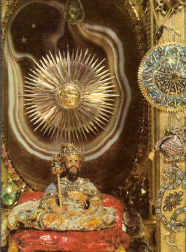 Staatl. Kunstsammllungen - Einf�hrung in das gr�ne gew�lbe