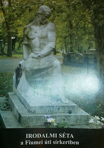 Szil�gyi Rita - Irodalmi s�ta a Fiumei �ti s�rkertben