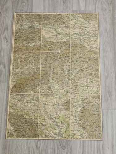 Agram 1:200.000