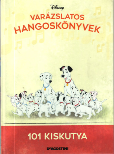ismeretlen - Varzslatos hangosknyvek-101 kiskutya