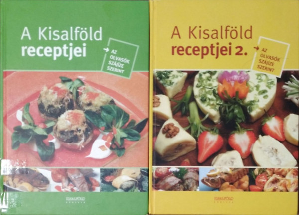 A Kisalf�ld receptjei 1-2.