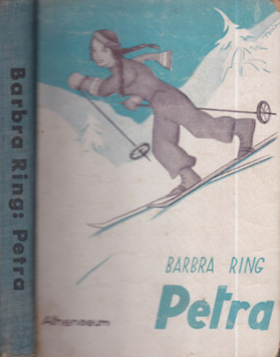 Barbra Ring - Petra