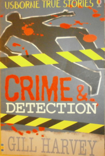 Gill Harvey - Crime & Detection