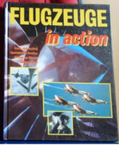 Flugzeuge In Action