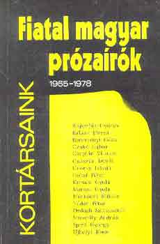 Fiatal magyar przark 1965-1978