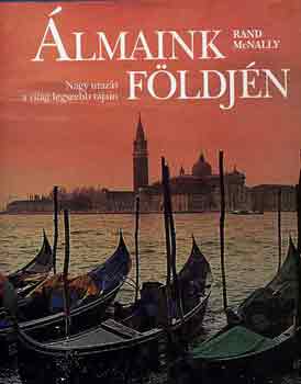 Rand Mcnally - �lmaink f�ldj�n
