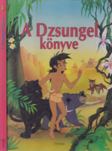 A dzsungel k�nyve