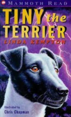 Linda Kempton - Tiny the Terrier