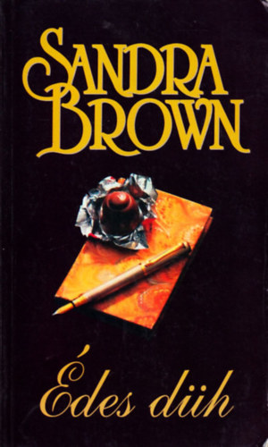 Sandra Brown - Édes düh
