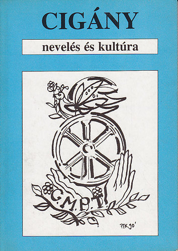 R�cz Gy�ngyi szerk. - Cig�ny nevel�s �s kult�ra