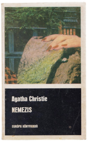 Agatha Christie - Nemezis