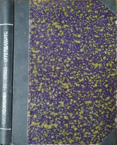 Friedrich Saul - Paul Maag - N�met nyelv� kereszt�ny kiadv�nyok - Kollig�tum