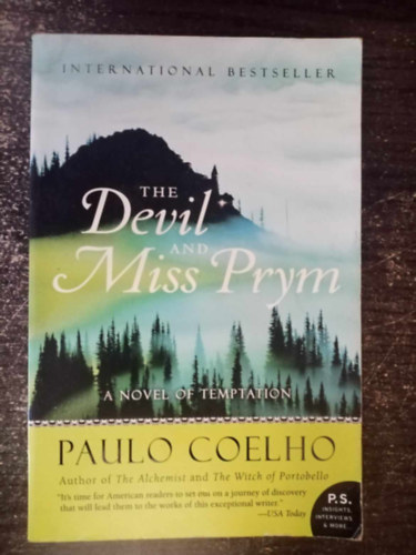Paulo Coelho - The Devil and Miss Prym