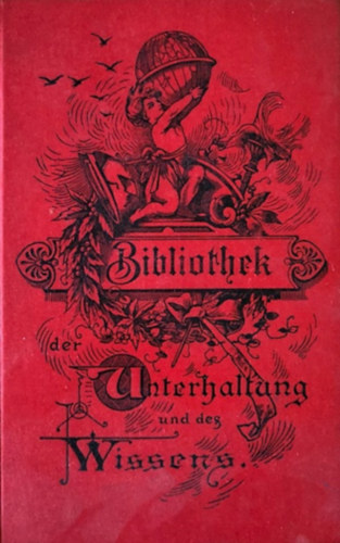 Bibliothek der Unterhaltung und des Wissens 1900/1