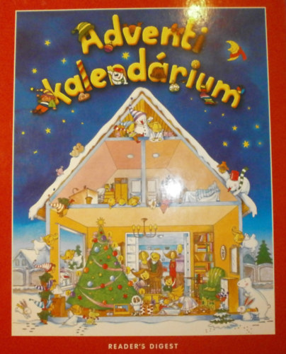 Adventi kalendárium