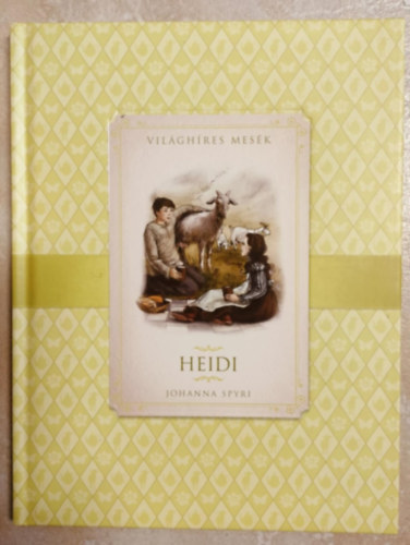 Johanna Spyri - Heidi