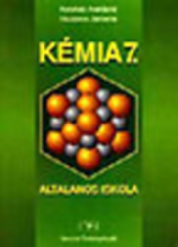 Kecsk�s Andr�sn�-Rozgonyi Jn�. - K�mia 7.  T 510.788/1999