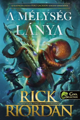 Rick Riordan - A mlysg lnya