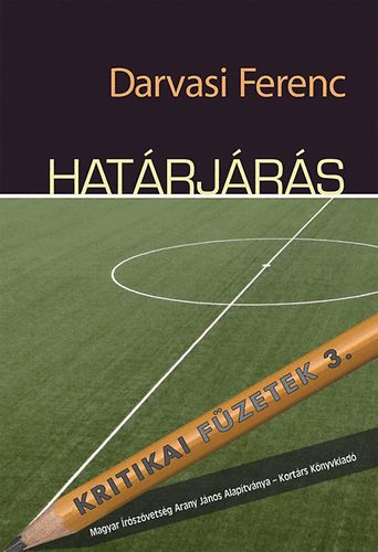 Darvasi Ferenc - Hatrjrs