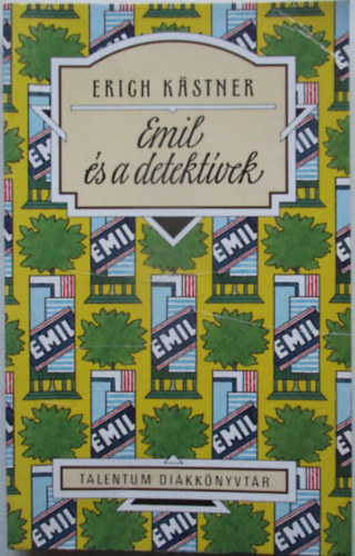 Erich K�stner - Emil �s a detekt�vek