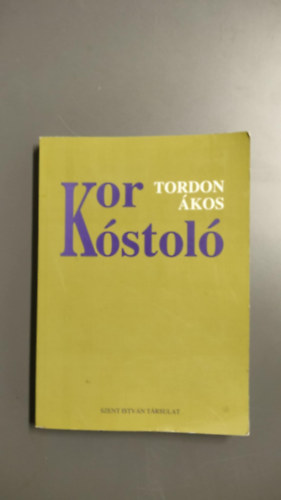 Tordon �kos - Kork�stol�