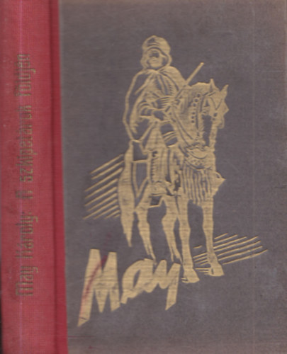 Karl May - A szkipet�rok f�ldj�n