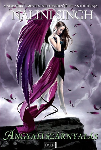 Nalini Singh - Angyali sz�rnyal�s
