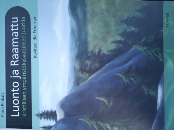 Idia Erharuyi - Luonto ja Raamattu (finn nyelv� vall�sos m�)