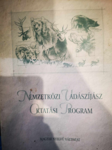 Nemzetközi Vadászíjász Oktatási Program
