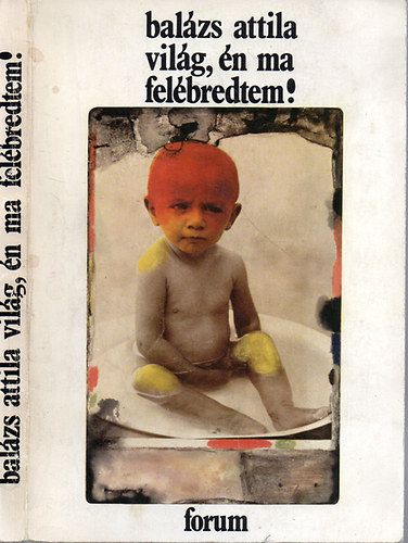 Balzs Attila - Vilg, n ma felbredtem!