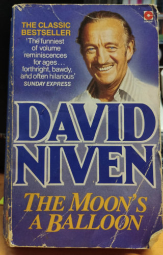 David Niven - The Moon's a Balloon