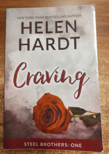 Helen Hardt - Craving-svrgs angol nyelv romantikus regny