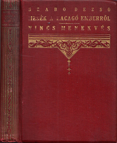 Szab� Dezs� - Mes�k a kacag� emberr�l-Nincs menekv�s